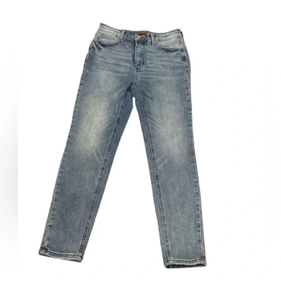 Judy Blue Los Angeles Jeans Skinny Fit Women’s 7/28 Denim Stretch Jeans - Picture 1 of 8